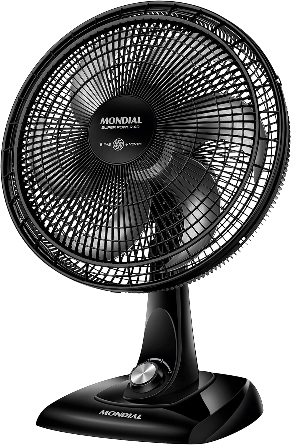 VENTILADOR MESA MONDIAL VSP 40-B2 40CM SUPER POWER