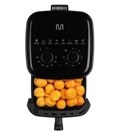 FRITADEIRA MULTILASER AIR FRYER GO252 4,2LT